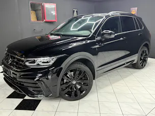 VW Tiguan 2.0TSI R-Line 4Motion DSG
