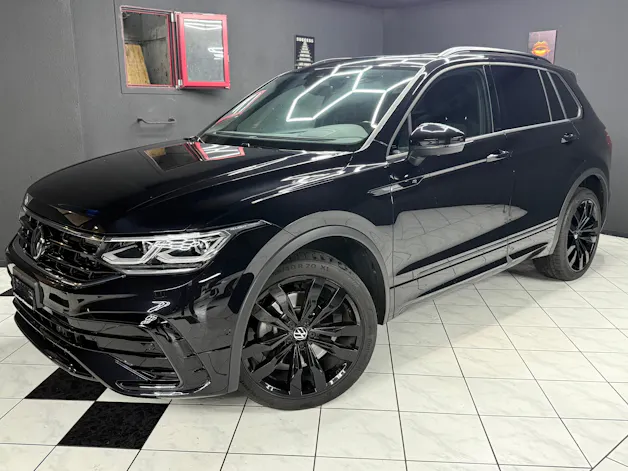 VW Tiguan 2.0TSI R-Line 4Motion DSG