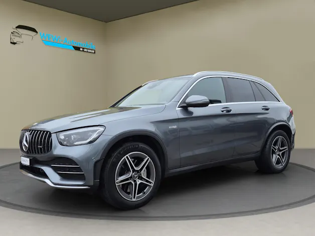 MERCEDES-BENZ GLC 43 AMG 4Matic 9G-Tronic