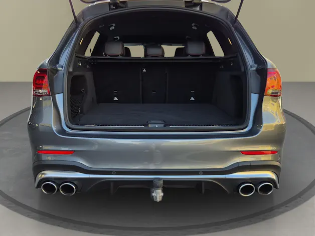 MERCEDES-BENZ GLC 43 AMG 4Matic 9G-Tronic