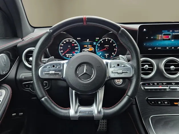 MERCEDES-BENZ GLC 43 AMG 4Matic 9G-Tronic