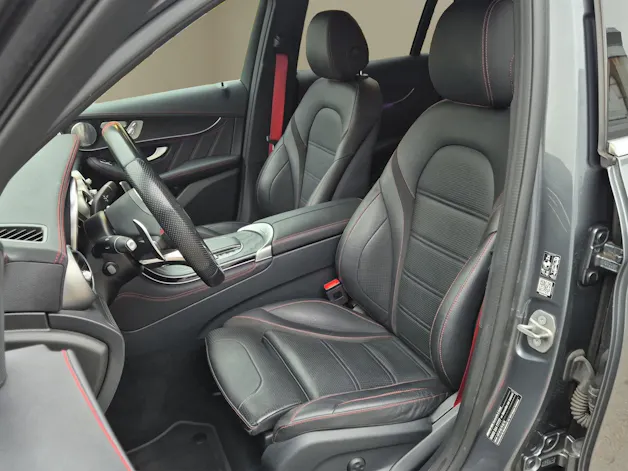 MERCEDES-BENZ GLC 43 AMG 4Matic 9G-Tronic