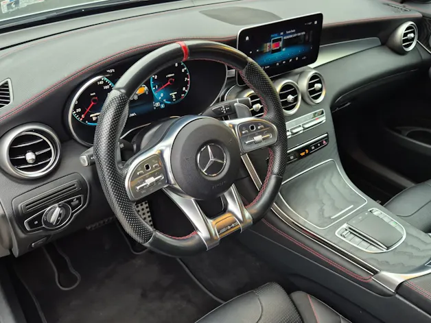 MERCEDES-BENZ GLC 43 AMG 4Matic 9G-Tronic