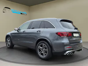 MERCEDES-BENZ GLC 43 AMG 4Matic 9G-Tronic