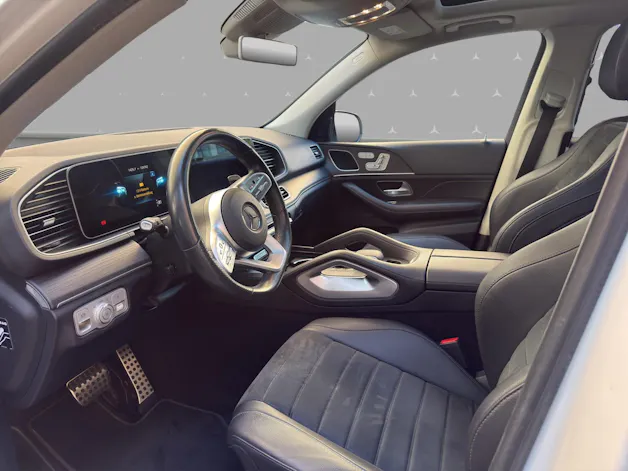 MERCEDES-BENZ GLE 300 d 4M - AMG / DISTRONIC / 360 Grad Kamera / Memory-Paket