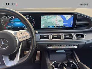 MERCEDES-BENZ GLE 300 d 4M - AMG / DISTRONIC / 360 Grad Kamera / Memory-Paket