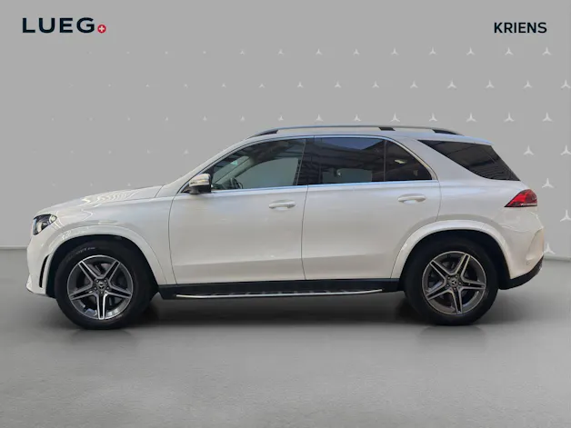 MERCEDES-BENZ GLE 300 d 4M - AMG / DISTRONIC / 360 Grad Kamera / Memory-Paket