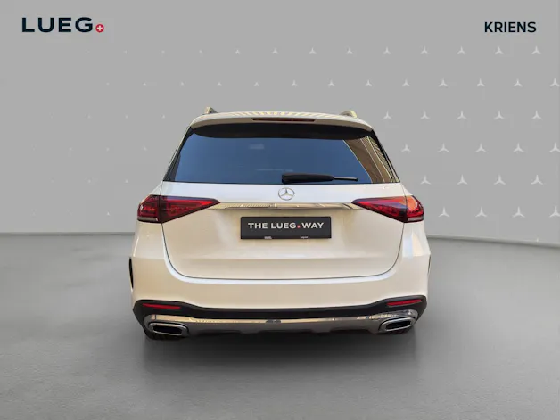 MERCEDES-BENZ GLE 300 d 4M - AMG / DISTRONIC / 360 Grad Kamera / Memory-Paket