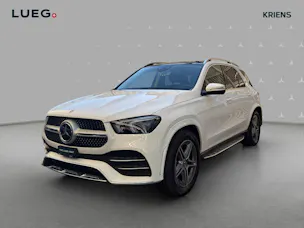MERCEDES-BENZ GLE 300 d 4M - AMG / DISTRONIC / 360 Grad Kamera / Memory-Paket