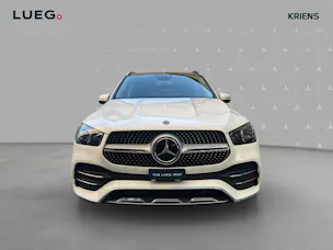 MERCEDES-BENZ GLE 300 d 4M - AMG / DISTRONIC / 360 Grad Kamera / Memory-Paket
