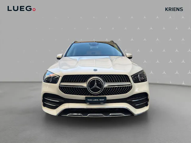 MERCEDES-BENZ GLE 300 d 4M - AMG / DISTRONIC / 360 Grad Kamera / Memory-Paket