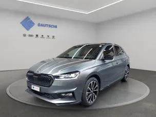SKODA Fabia 1.5 TSI Monte Carlo DSG