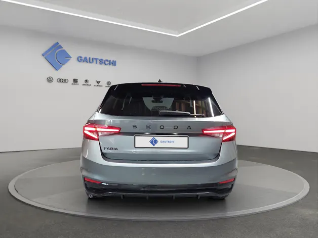 SKODA Fabia 1.5 TSI Monte Carlo DSG
