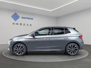 SKODA Fabia 1.5 TSI Monte Carlo DSG