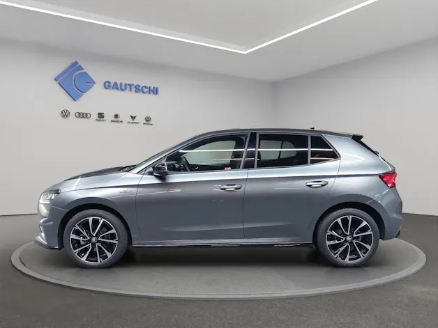 SKODA Fabia 1.5 TSI Monte Carlo DSG
