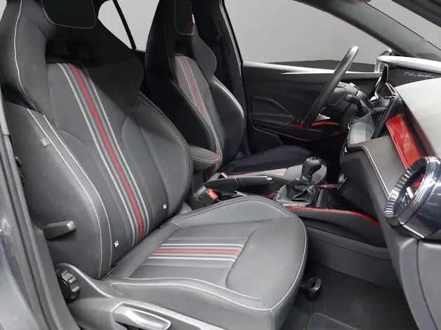 SKODA Fabia 1.5 TSI Monte Carlo DSG