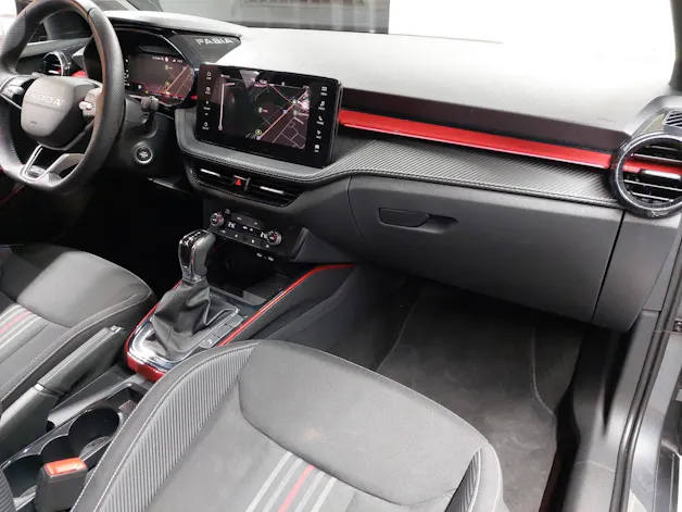 SKODA Fabia 1.5 TSI Monte Carlo DSG