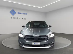 SKODA Fabia 1.5 TSI Monte Carlo DSG
