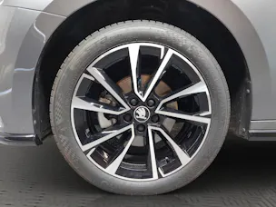 SKODA Fabia 1.5 TSI Monte Carlo DSG