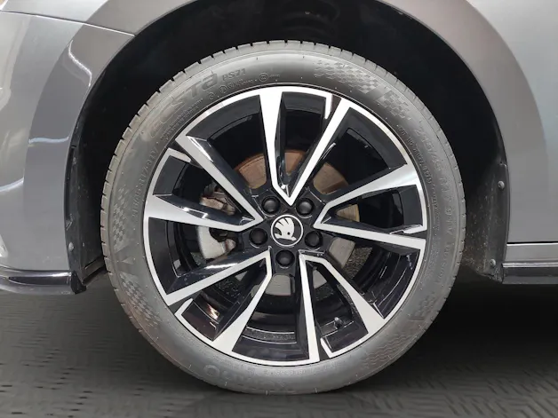 SKODA Fabia 1.5 TSI Monte Carlo DSG