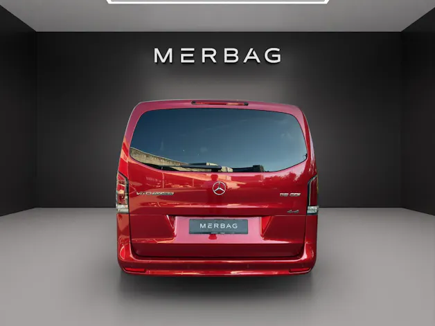 MERCEDES-BENZ Vito 116 CDI Lang Tourer 9G-Tronic 4M Select