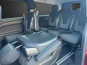 MERCEDES-BENZ Vito 116 CDI Lang Tourer 9G-Tronic 4M Select