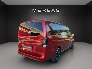 MERCEDES-BENZ Vito 116 CDI Lang Tourer 9G-Tronic 4M Select
