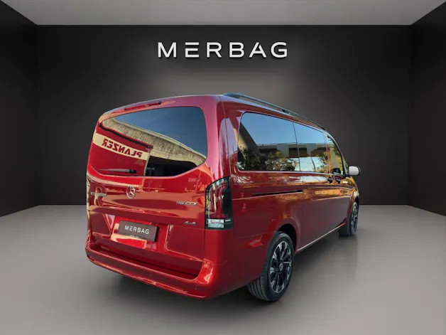 MERCEDES-BENZ Vito 116 CDI Lang Tourer 9G-Tronic 4M Select