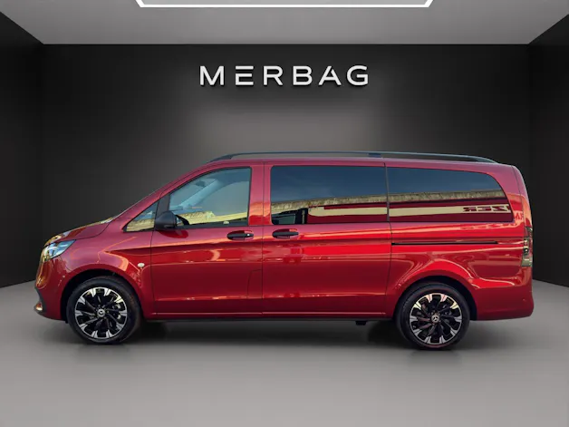 MERCEDES-BENZ Vito 116 CDI Lang Tourer 9G-Tronic 4M Select