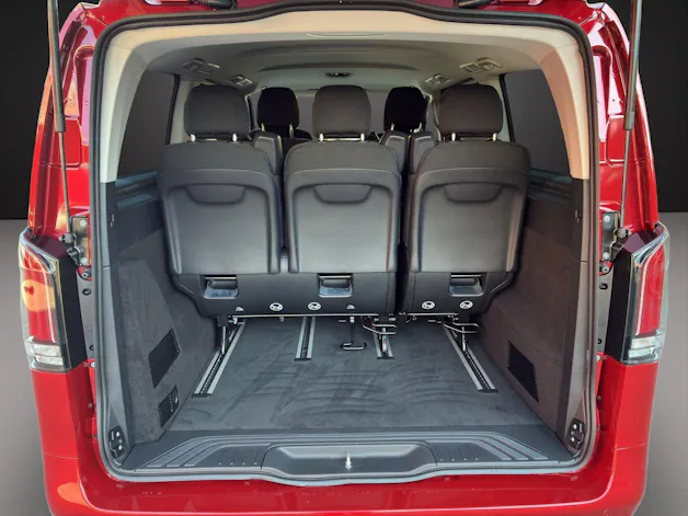MERCEDES-BENZ Vito 116 CDI Lang Tourer 9G-Tronic 4M Select