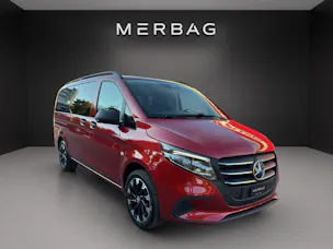 MERCEDES-BENZ Vito 116 CDI Lang Tourer 9G-Tronic 4M Select