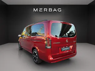 MERCEDES-BENZ Vito 116 CDI Lang Tourer 9G-Tronic 4M Select