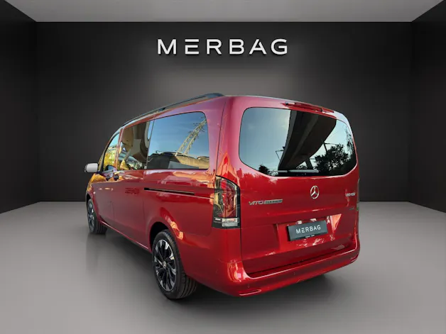 MERCEDES-BENZ Vito 116 CDI Lang Tourer 9G-Tronic 4M Select