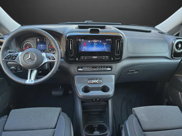 MERCEDES-BENZ Vito 116 CDI Lang Tourer 9G-Tronic 4M Select