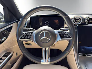 MERCEDES-BENZ C 220 d