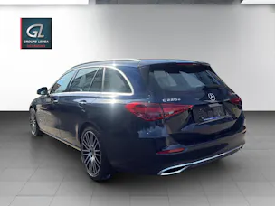 MERCEDES-BENZ C 220 d