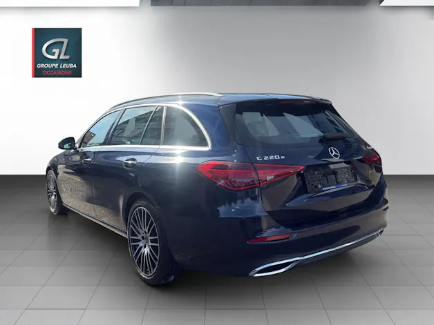 MERCEDES-BENZ C 220 d