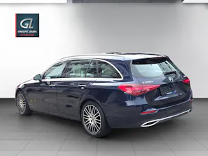 MERCEDES-BENZ C 220 d