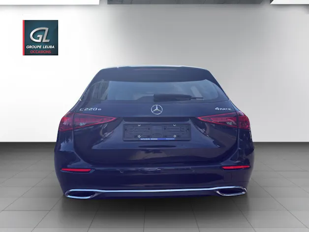 MERCEDES-BENZ C 220 d