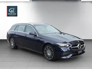 MERCEDES-BENZ C 220 d