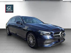MERCEDES-BENZ C 220 d