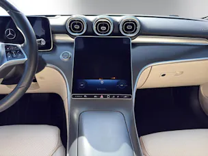 MERCEDES-BENZ C 220 d