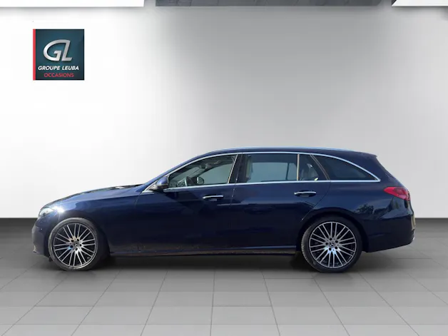 MERCEDES-BENZ C 220 d