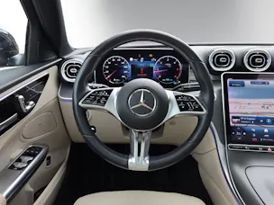 MERCEDES-BENZ C 220 d