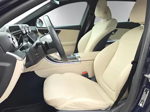 MERCEDES-BENZ C 220 d