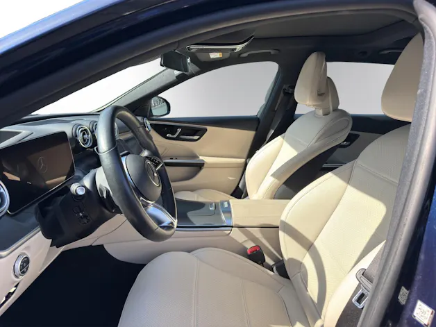 MERCEDES-BENZ C 220 d