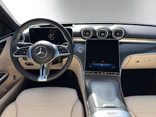 MERCEDES-BENZ C 220 d