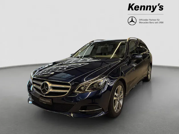 MERCEDES-BENZ E 400 V6 Avantgarde Kombi