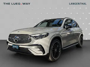 MERCEDES-BENZ GLC 300 d 4Matic 9G-Tronic