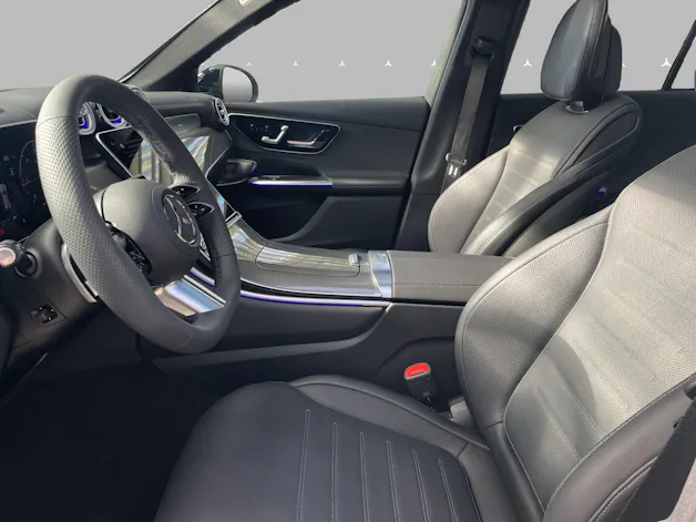 MERCEDES-BENZ GLC 300 d 4Matic 9G-Tronic